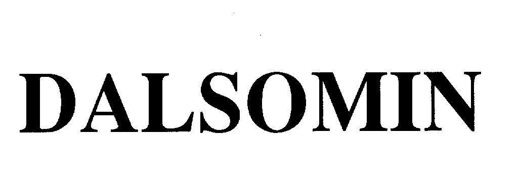 Mẫu nhãn hiệu DALSOMIN