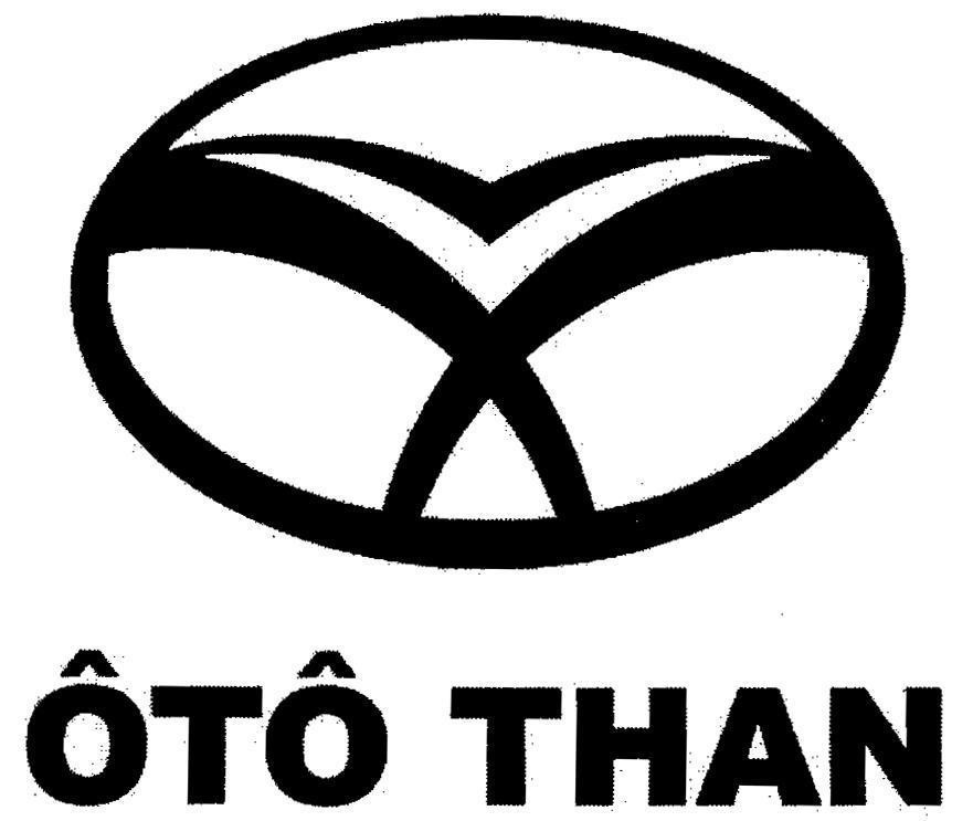Mẫu nhãn hiệu Ô TÔ THAN