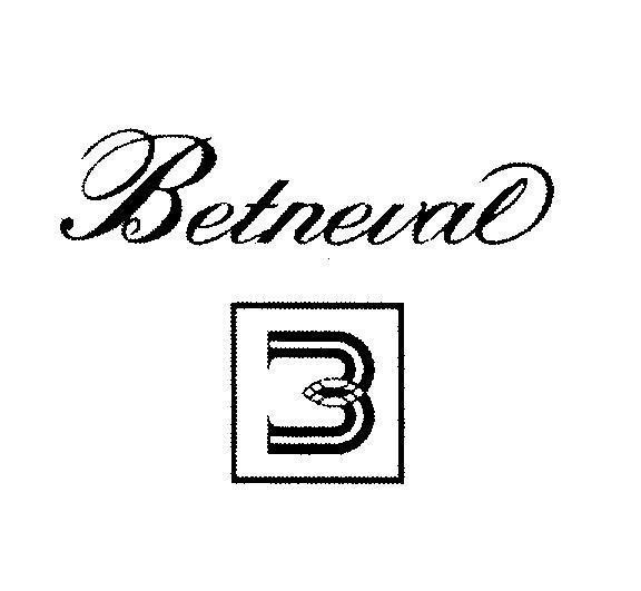 Mẫu nhãn hiệu Betneval m