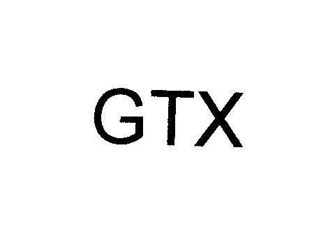 Mẫu nhãn hiệu GTX