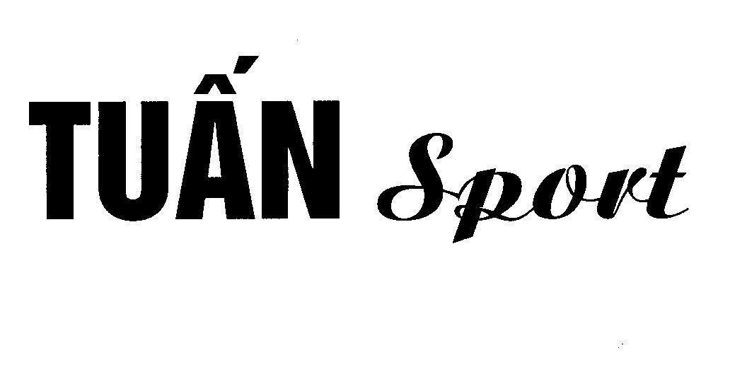 Mẫu nhãn hiệu Tuấn SPORT
