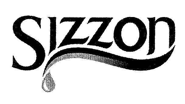 Mẫu nhãn hiệu SIZZON