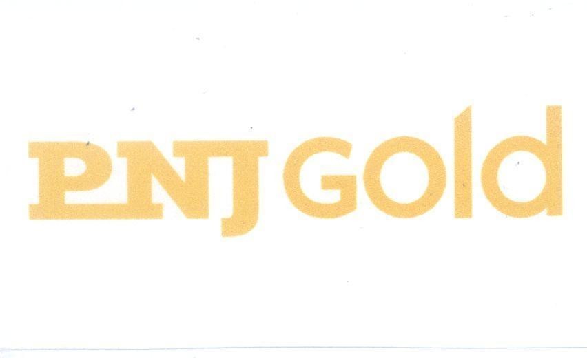 Mẫu nhãn hiệu PNJ GOLD