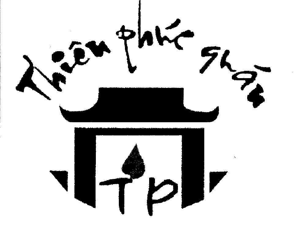 Mẫu nhãn hiệu Thiên phúc quán TP