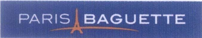 Mẫu nhãn hiệu PARIS BAGUETTE