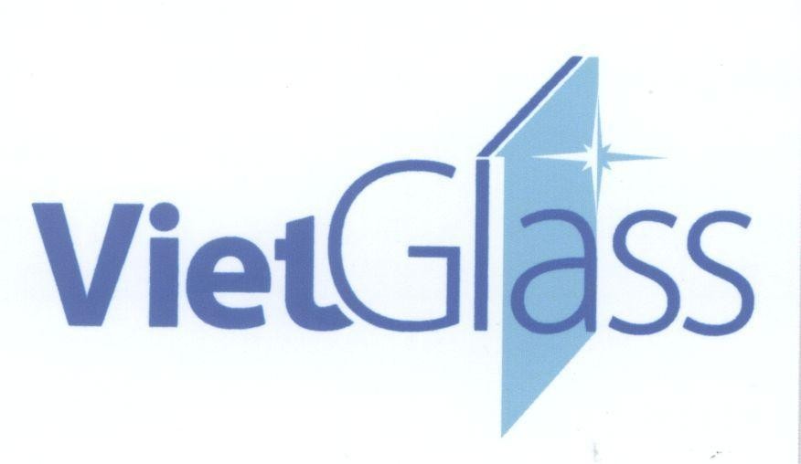 Mẫu nhãn hiệu VIETGLASS 1