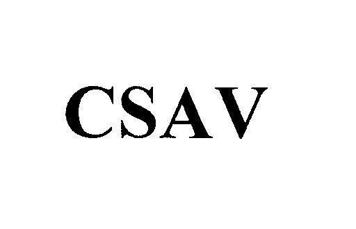 Mẫu nhãn hiệu CSAV