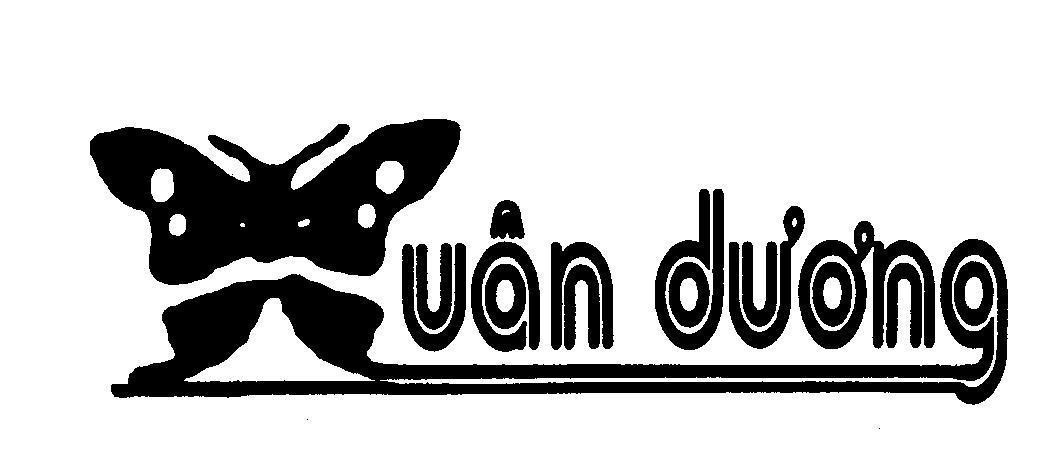 Mẫu nhãn hiệu Xuân Dương