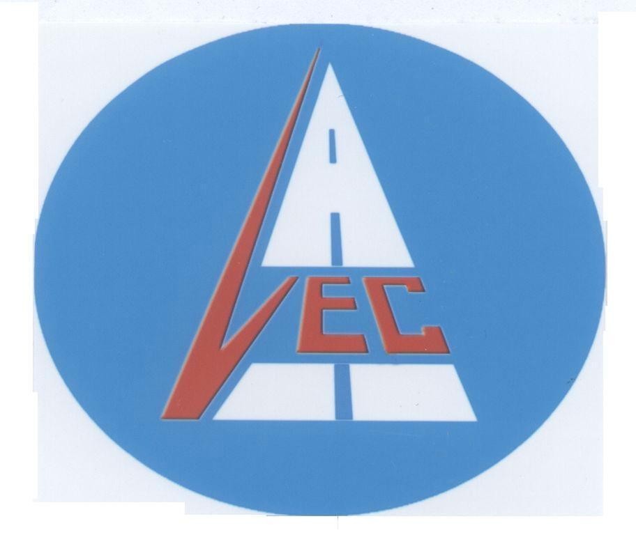 Mẫu nhãn hiệu VEC