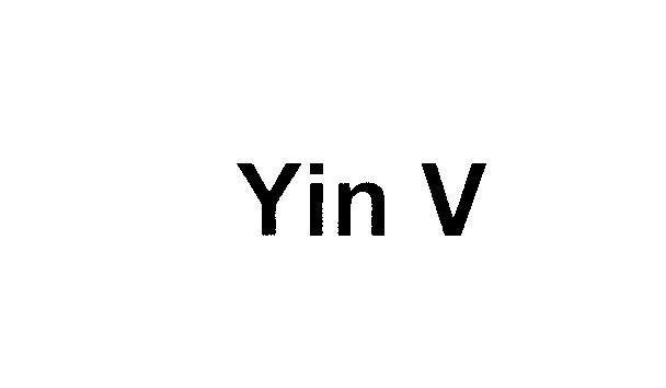 Mẫu nhãn hiệu Yin V