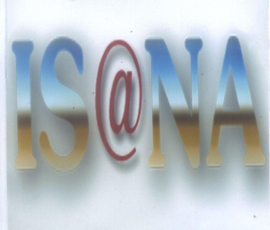Mẫu nhãn hiệu ISANA