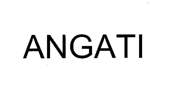 Mẫu nhãn hiệu ANGATI