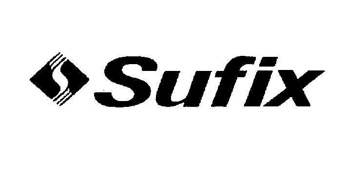 Mẫu nhãn hiệu S Sufix