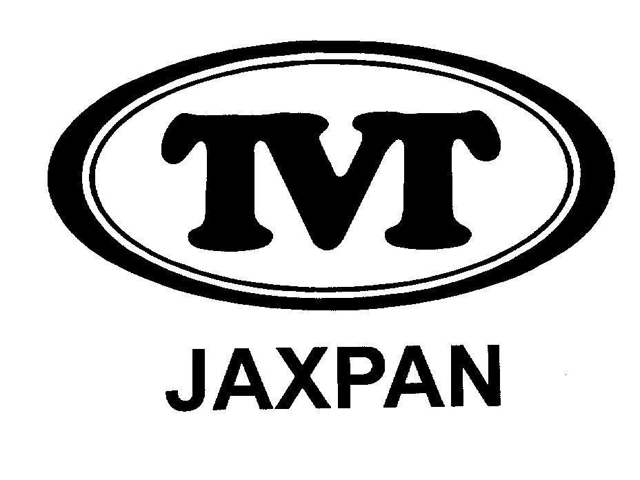 Mẫu nhãn hiệu TVT JAXPAN