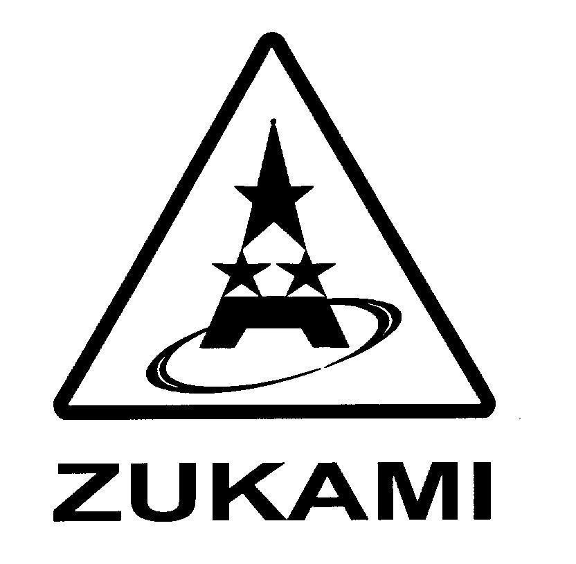 Mẫu nhãn hiệu A ZUKAMI