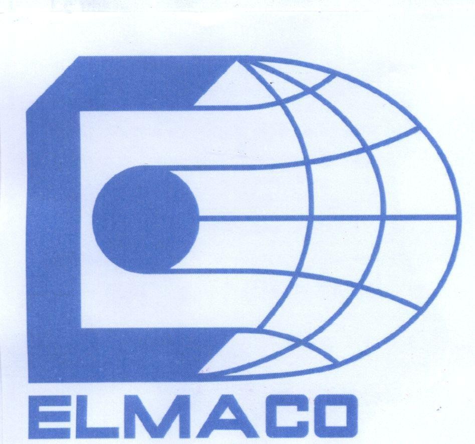 Mẫu nhãn hiệu E ELMACO