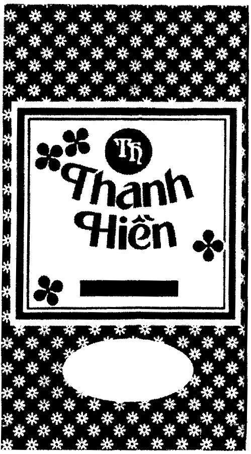 Mẫu nhãn hiệu TH Thanh Hiền
