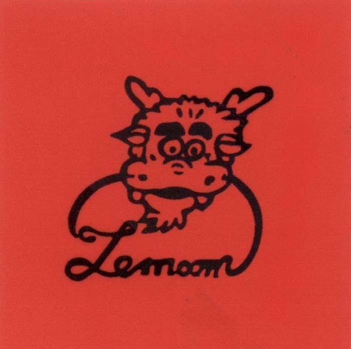 Mẫu nhãn hiệu LEMOOM