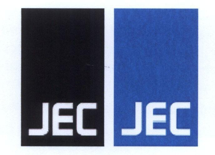 Mẫu nhãn hiệu JEC JEC