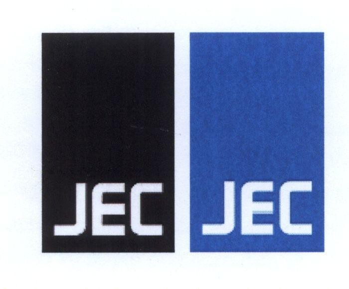 Mẫu nhãn hiệu JEC JEC