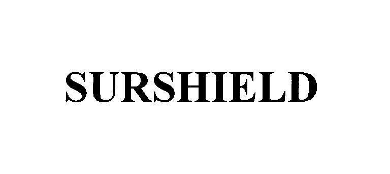 Mẫu nhãn hiệu SURSHIELD