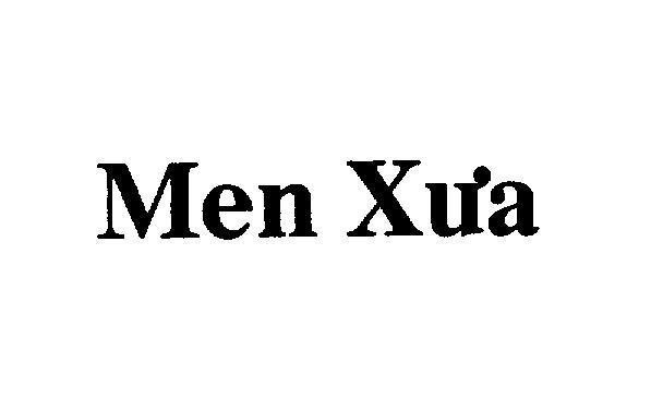 Mẫu nhãn hiệu Men Xưa