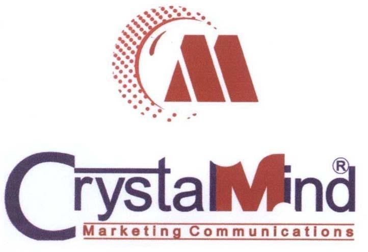 Mẫu nhãn hiệu C M CM CRYSTAL MIND MARKETING COMMUNICATIONS