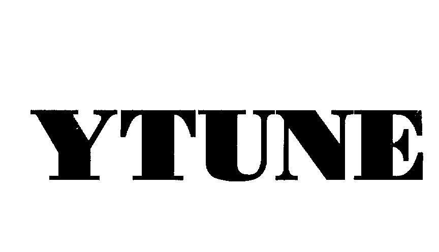 Mẫu nhãn hiệu YTUNE