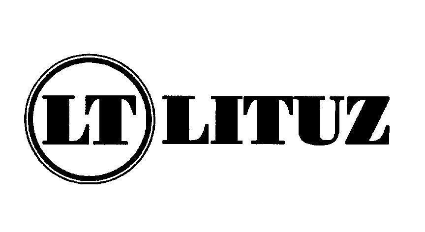 Mẫu nhãn hiệu LT LITUZ