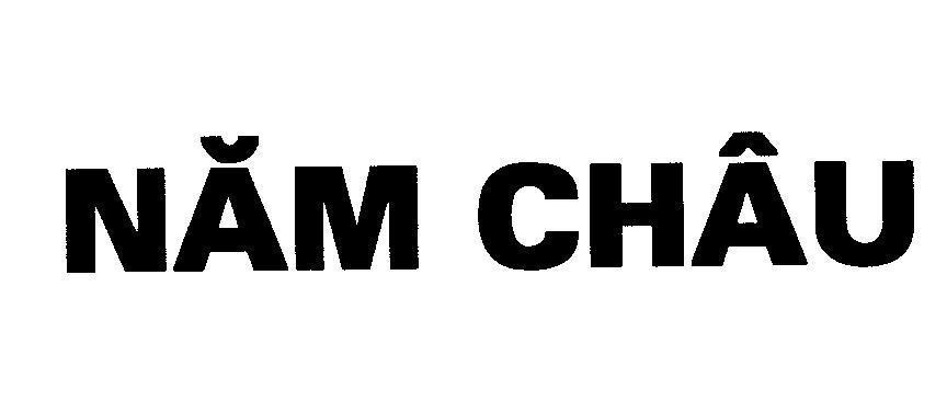 Mẫu nhãn hiệu Năm Châu