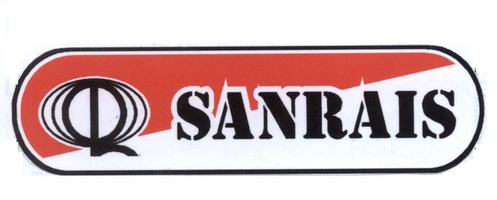 Mẫu nhãn hiệu Q L SANRAIS