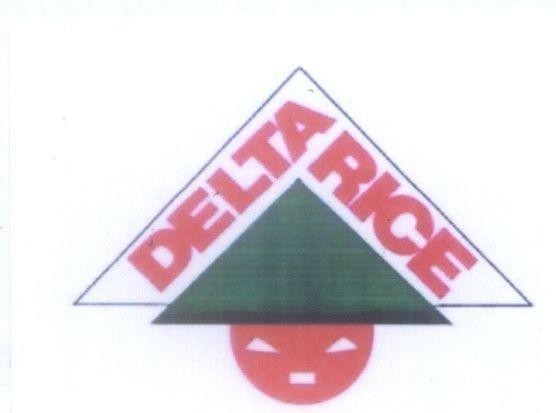 Mẫu nhãn hiệu DELTA RICE