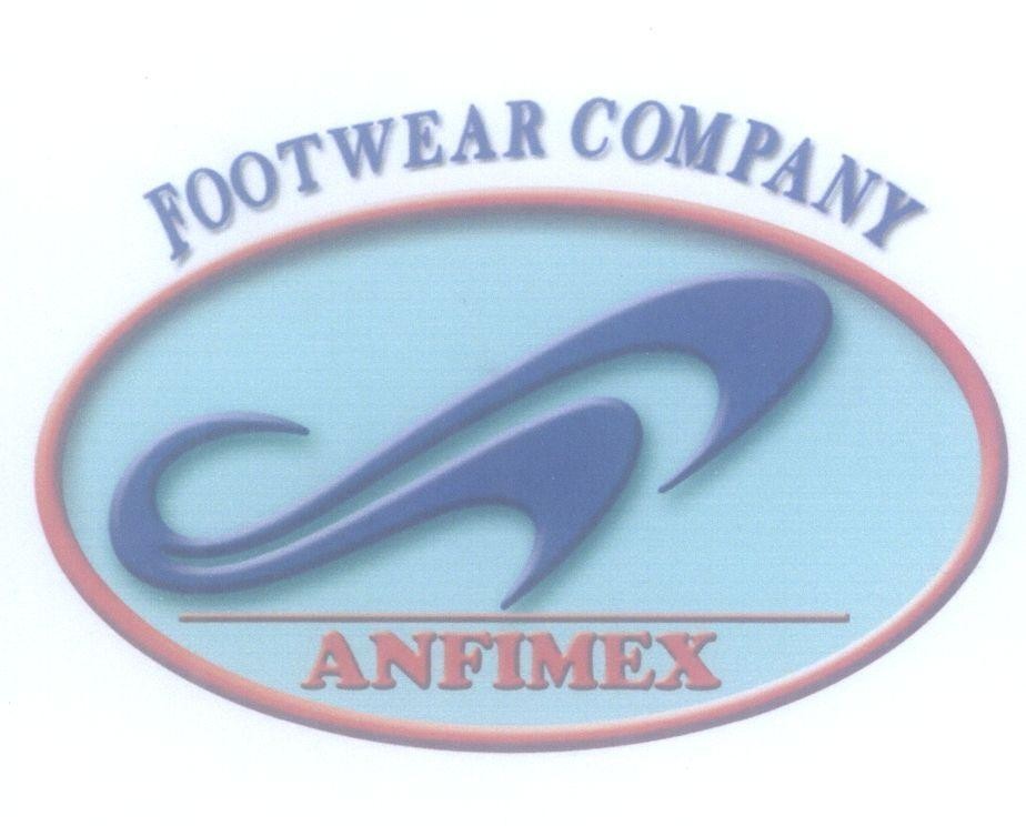 Mẫu nhãn hiệu FOOTWEAR COMPANY ANFIMEX