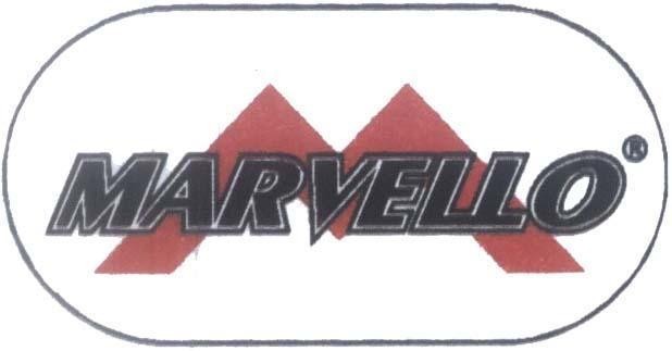 Mẫu nhãn hiệu M MARVELLO