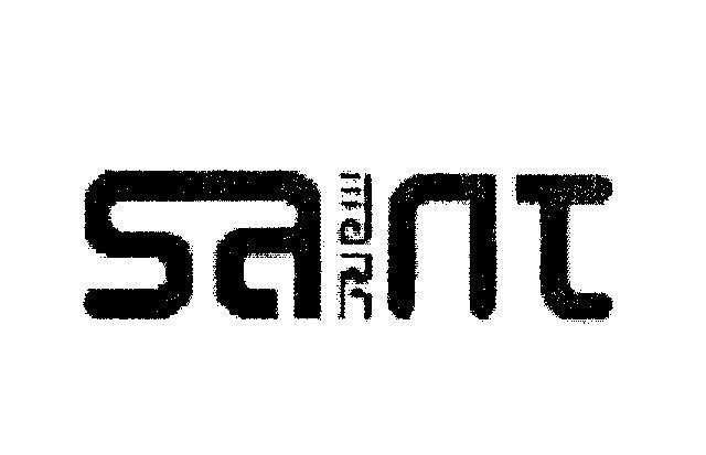 Mẫu nhãn hiệu SAINT MARC sa nt