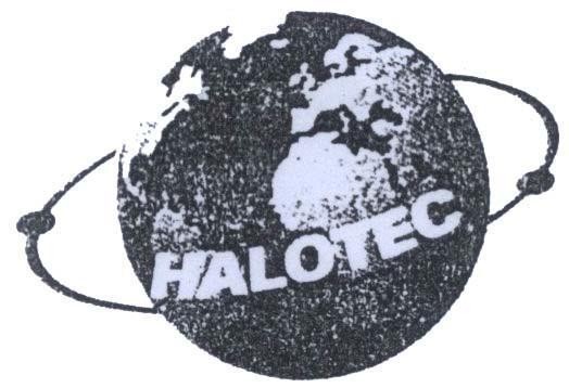 Mẫu nhãn hiệu HALOTEC