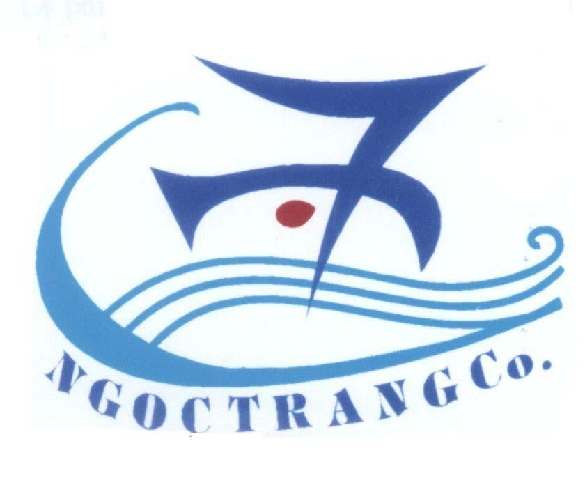 Mẫu nhãn hiệu NGOC TRANG CO