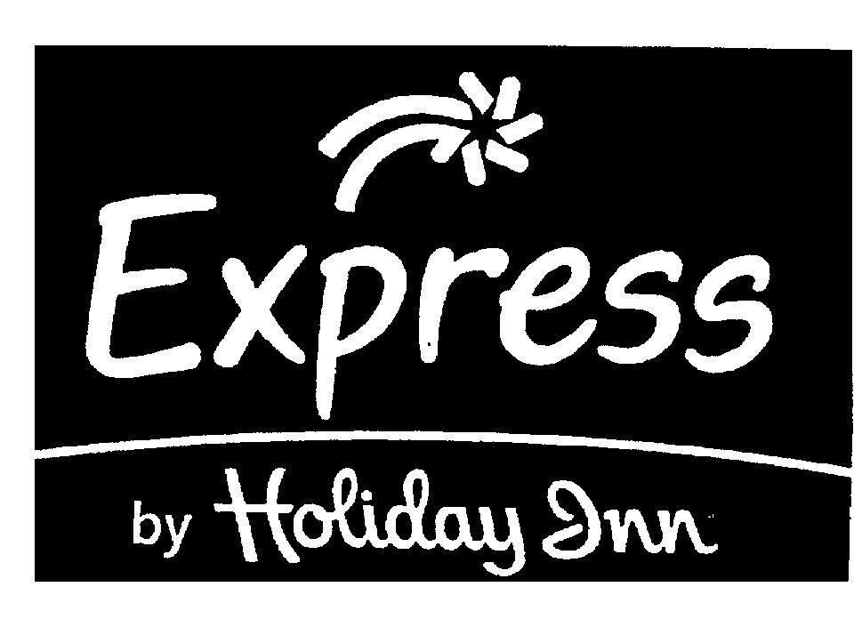 Mẫu nhãn hiệu EXPRESS BY HOLIDAY INN