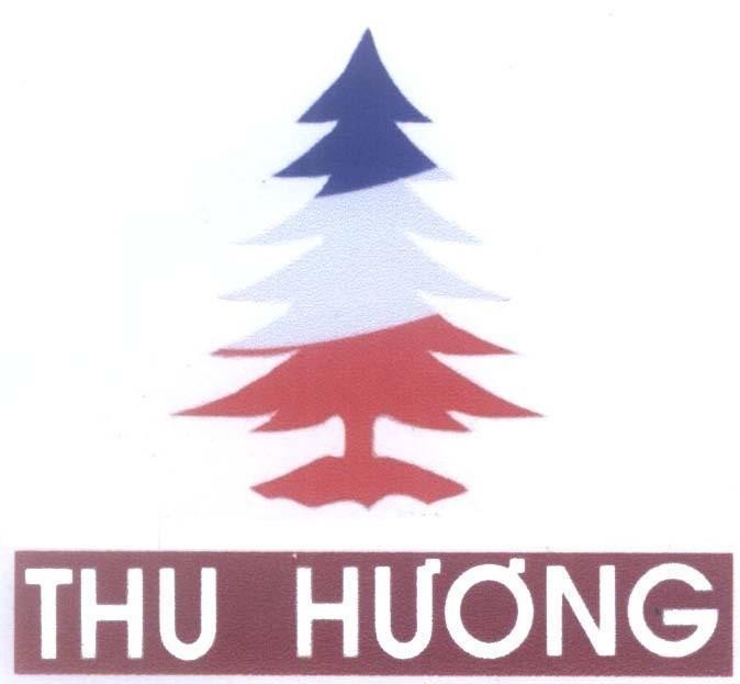Mẫu nhãn hiệu Thu Hương