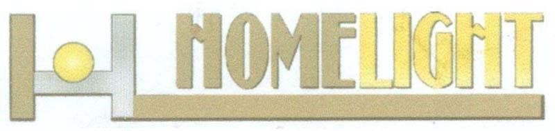 Mẫu nhãn hiệu HL H L HOME LIGHT