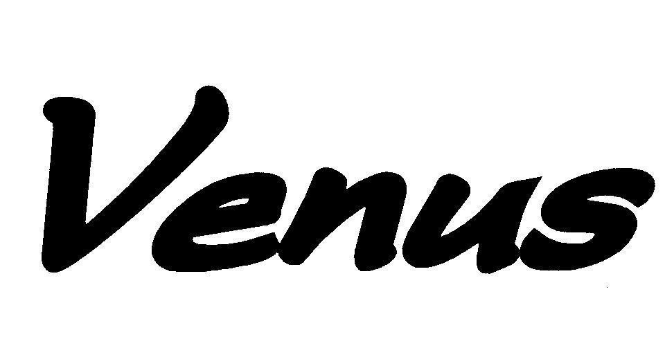 Mẫu nhãn hiệu Venus