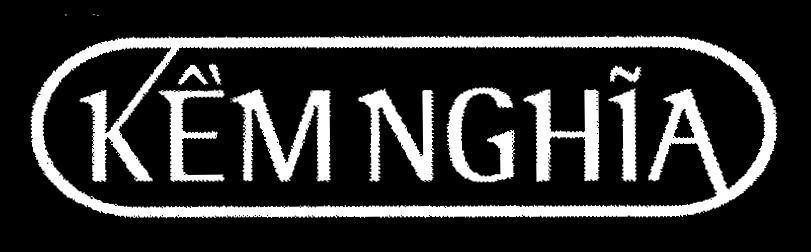 Mẫu nhãn hiệu Kềm Nghĩa