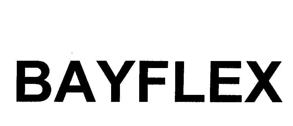 Mẫu nhãn hiệu BAYFLEX