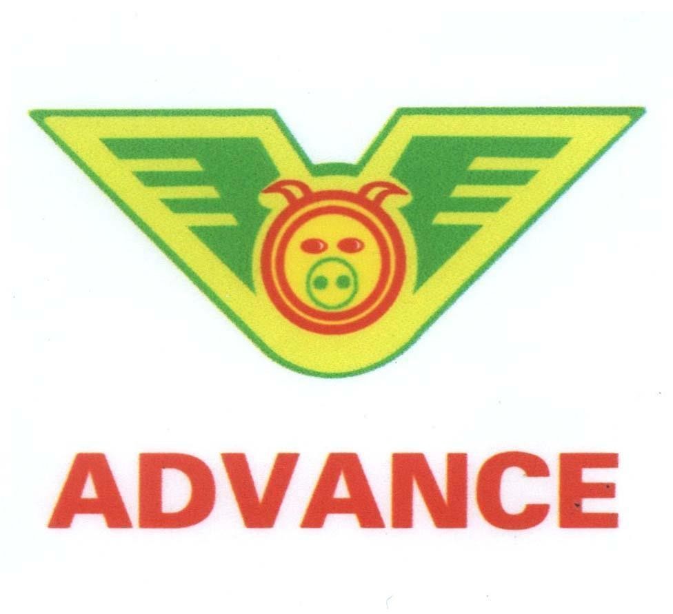 Mẫu nhãn hiệu ADVANCE