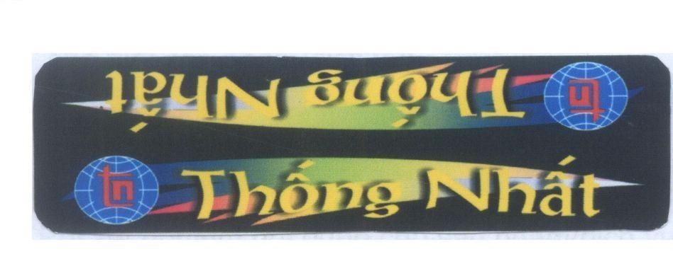 Mẫu nhãn hiệu TN Thống Nhất