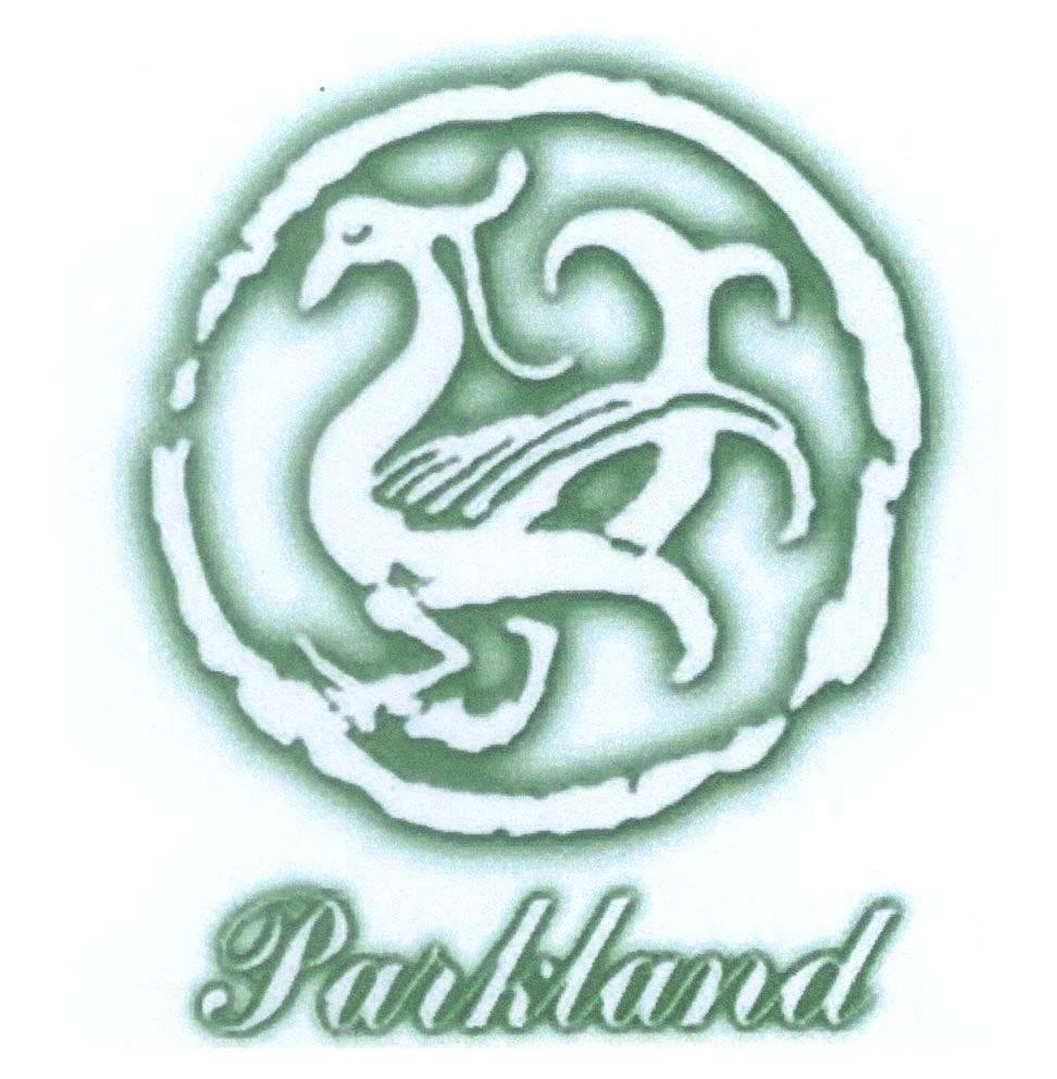 Mẫu nhãn hiệu Parkland