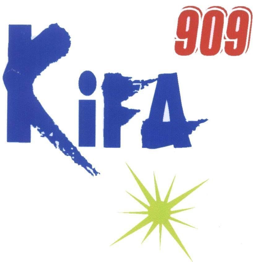 Mẫu nhãn hiệu KIFA 909