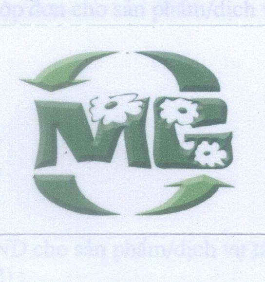 Mẫu nhãn hiệu MG
