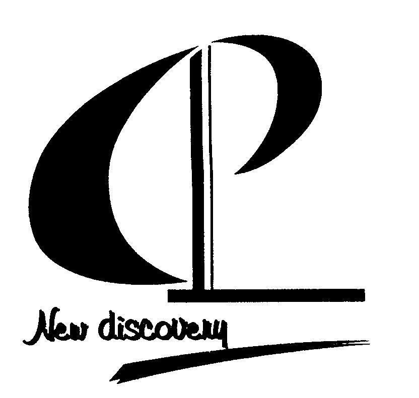 Mẫu nhãn hiệu CLP New discovery