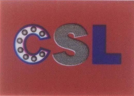 Mẫu nhãn hiệu CSL